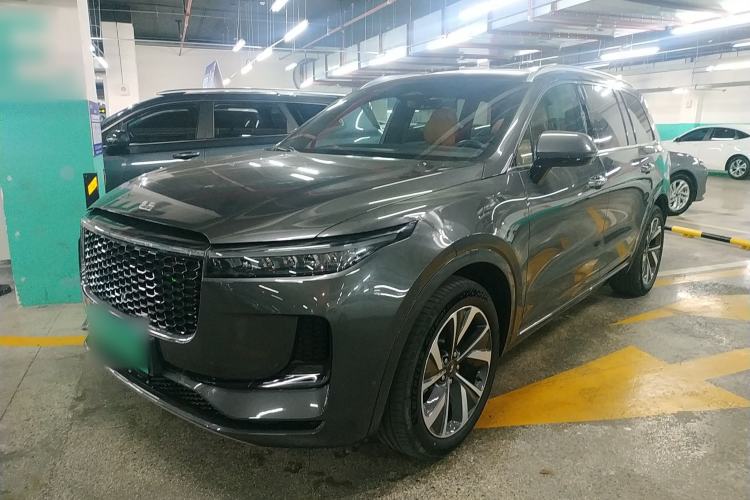 Used Li Auto ONE 2021 Extended-Range 6-Seater Version