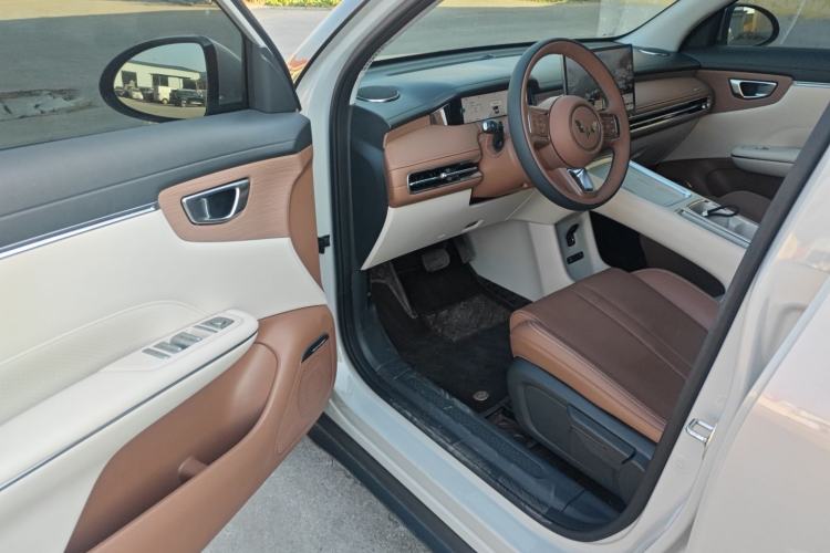Used Wuling Bingo S 2025 Model 325km Deluxe Edition
