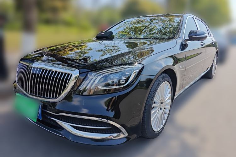 Used Mercedes-Benz Maybach S-Class 2019 S 450 4MATIC