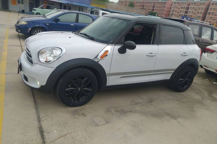 Used MINI Countryman 2014 1.6L COOPER Fun