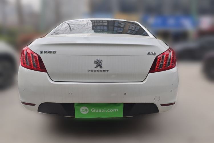 Used Peugeot 508 2012 2.0L Automatic Smart Enjoyment Version
