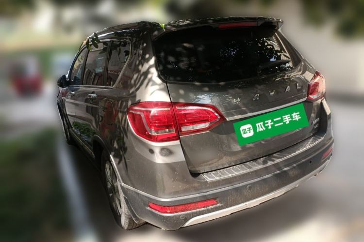 Used Haval H6 2015 Sport Edition 1.5T Manual Two-Wheel Drive Prestige Model