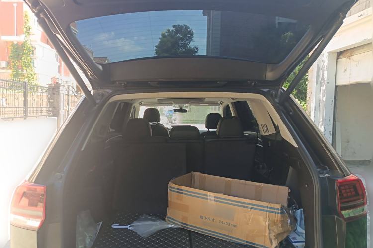 Used Volkswagen Teramont 2017 330TSI Two-Wheel-Drive Luxury Edition