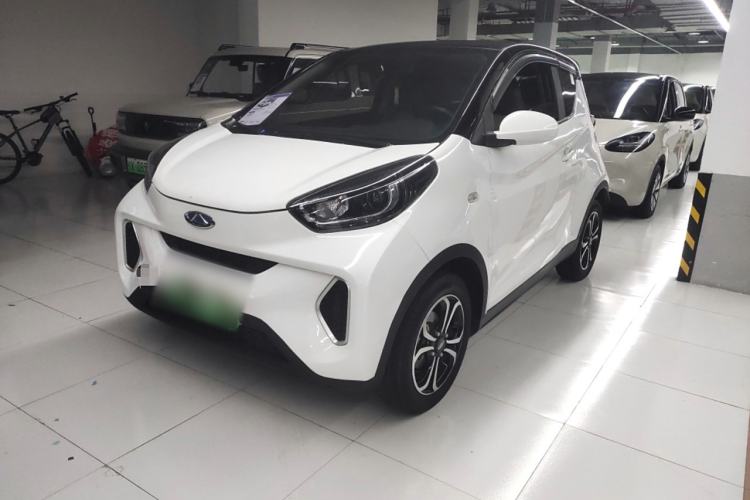Used Chery New Energy Little Ant 2021 150 000 Yuan "Ant Fan" Edition New Ant Cool Version Lithium-Ion Battery