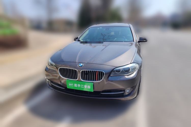 Used BMW 5 Series 2013 525Li Leading Model