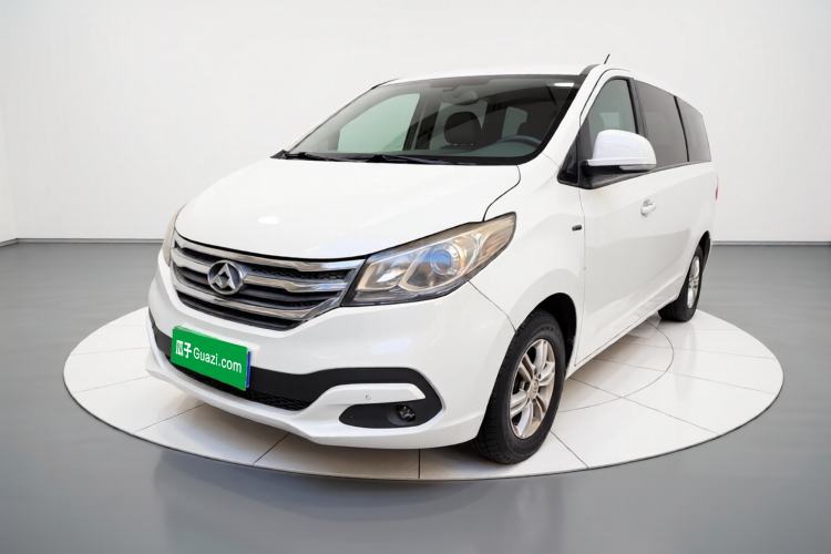 Used SAIC MAXUS G10 2016 2.0T Automatic Elite Edition