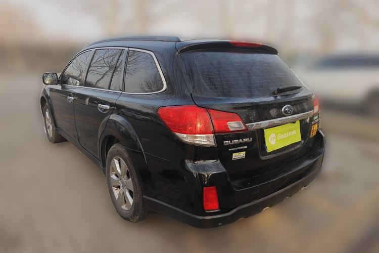 Used Subaru Outback 2011 2.5i Luxury Edition