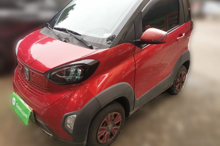 Used Baojun E100 2019 250KM Smart Enjoyment Version