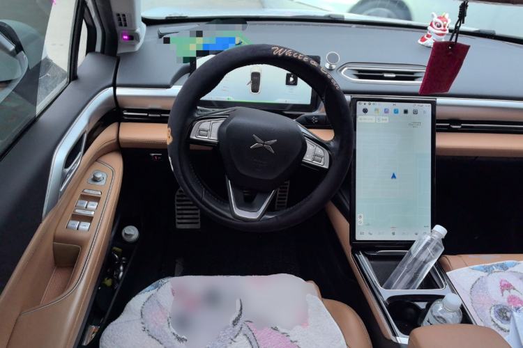 Used XPeng P5 2022 550E
