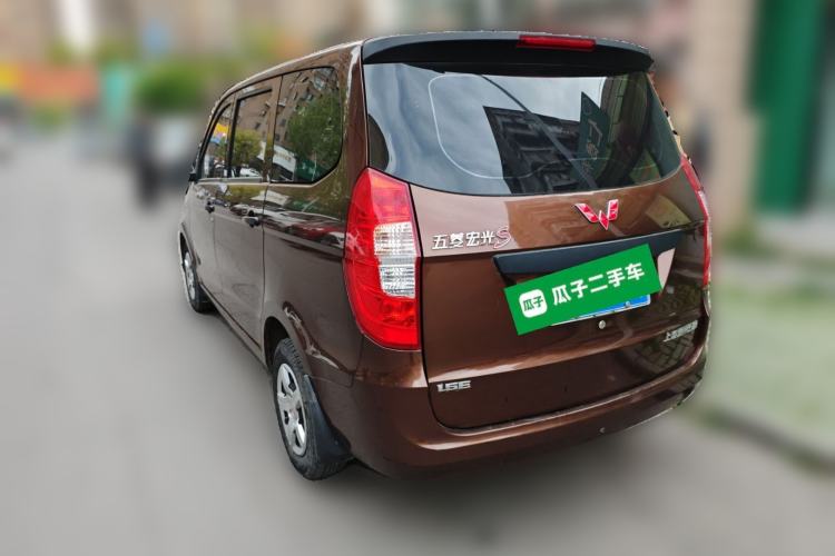 Used Wuling Hongguang 2018 1.5L Classic S Base Model
