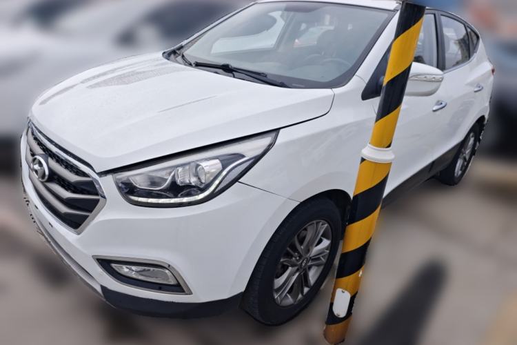 Used Hyundai ix35 2015 2.0L Automatic 2WD Smart Version China V Standard
