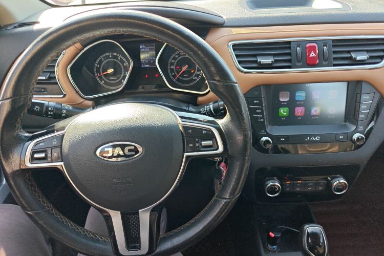 Used JAC Refine S2 2017 1.5L CVT Luxury Connect Edition