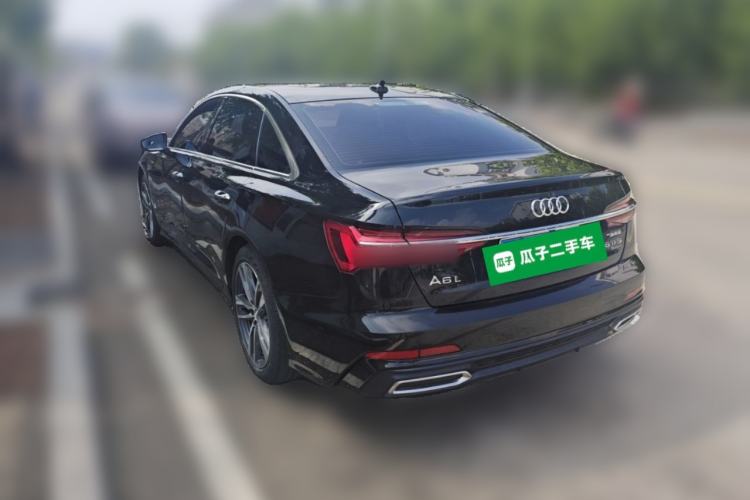 Used Audi A6L 2020 45 TFSI Prestige Dynamic Edition