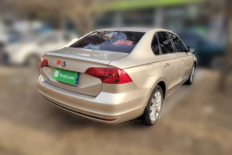 Used Volkswagen Bora 2017 1.6L Manual Comfort Model