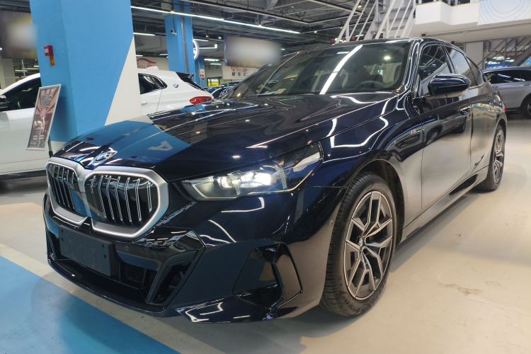 Used BMW 5 Series 2024 530i Leading Model M Sport Package