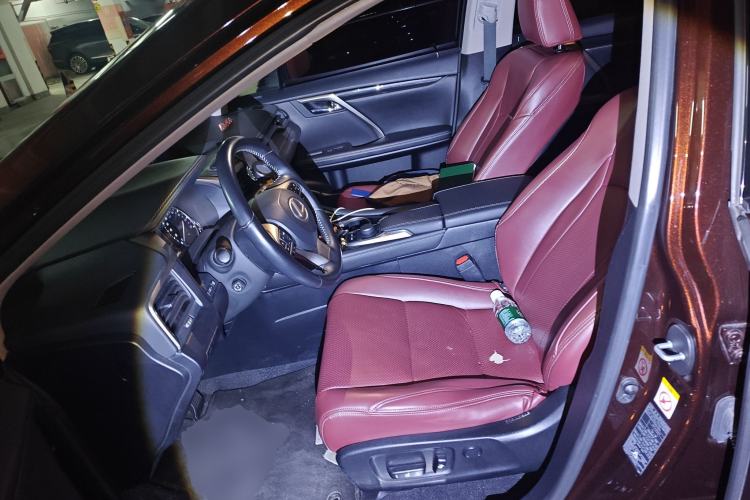 Used Lexus RX 2016 300 Two-Wheel Drive Elite Version China V Standard