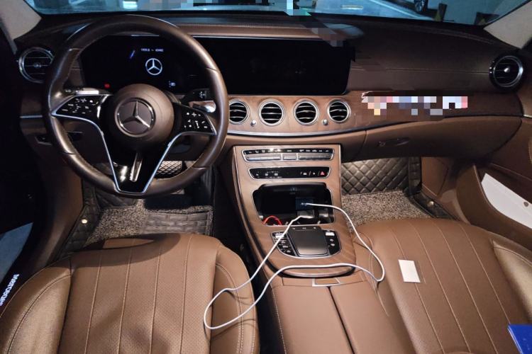 Used Mercedes-Benz E-Class 2021 E 300 L Luxury Model
