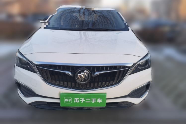 Used Buick Verano 2018 Sedan 20T Dual-Clutch Luxury Model