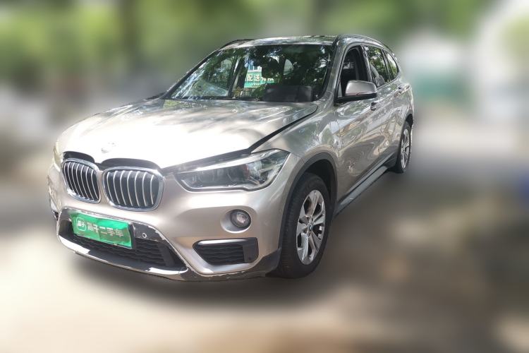 Used BMW X1 2016 sDrive18Li Premium Edition Guazi used car, China used car export, Used car for sale, Used  cars, Cheapest cars for sale