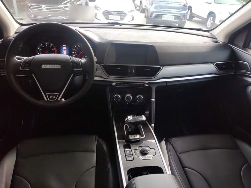Used Haval H6 2018 Red-Label Sport Edition 1.5T Automatic Two-Wheel Drive Elite Model — 9