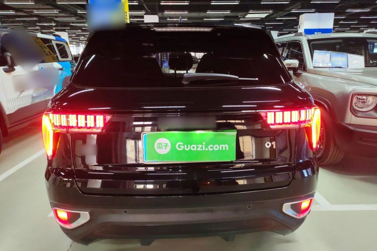 Used Lynk & Co 01 2017 2.0T Two-Wheel Drive Pro Edition
