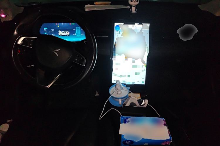 Used XPeng G3 2019 Deluxe Edition
