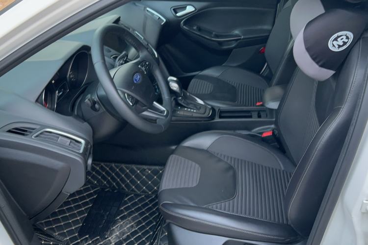 Used Ford Focus 2015 Hatchback EcoBoost 180 Automatic Elite Model
