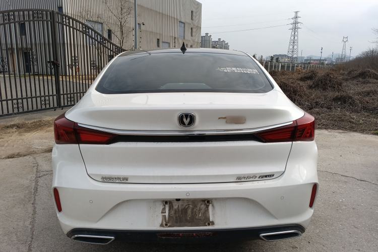 Used Changan Eado 2021 PLUS 1.6L GDI Manual Luxury Model