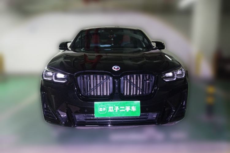Used BMW X4 2022 M40i
