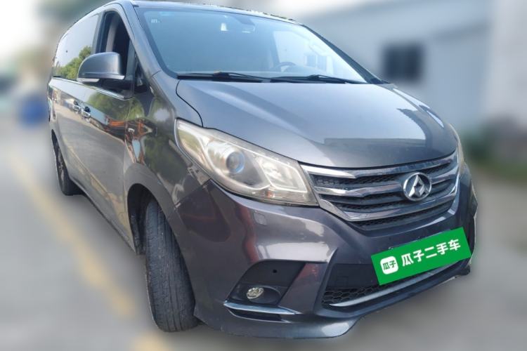 Used SAIC MAXUS G10 2014 2.0T Automatic Executive Edition
