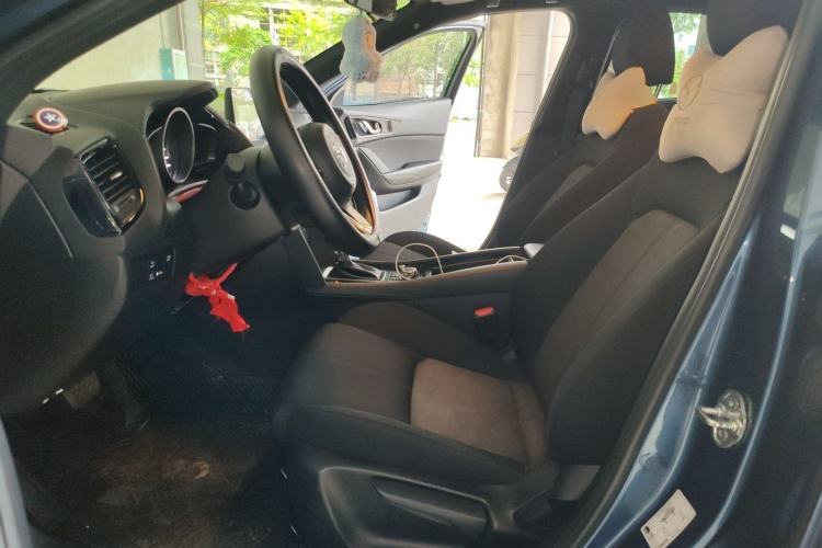 Used Mazda CX-4 2021 2.0L Automatic Two-Wheel Drive Blue Sky Exploration Edition