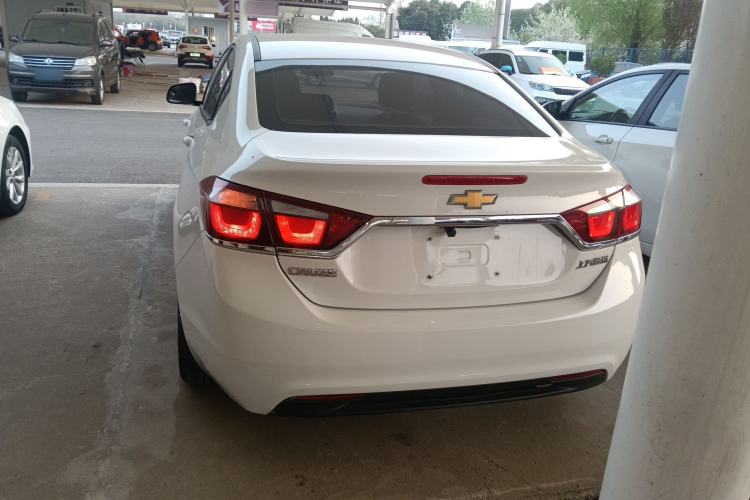 Used Chevrolet Cruze 2016 1.5L Automatic Stylish Sunroof Version