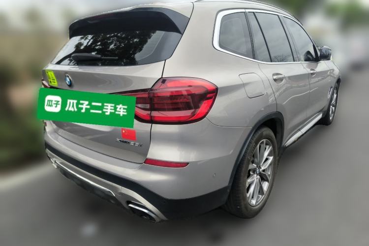 Used BMW X3 2019 xDrive25i Luxury Package