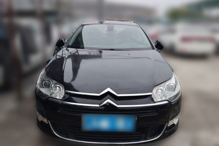 Used Citroen C5 2010 2.3L Automatic Luxury Edition Front