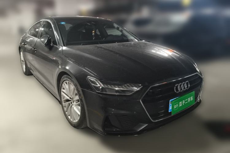 Used Audi A7 2020 45 TFSI Prestige Edition