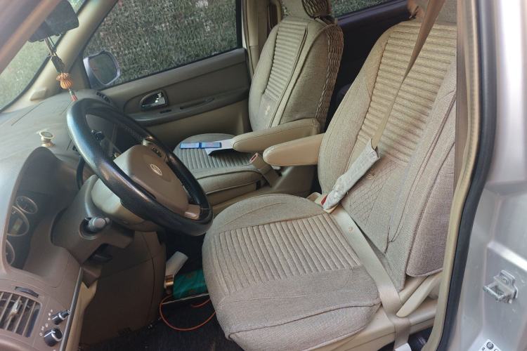 Used Buick GL8 2014 2.4L Classic Edition