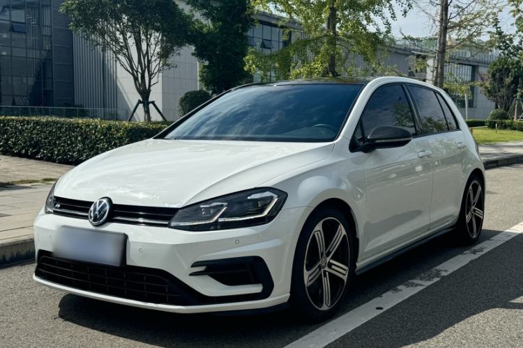 Used Volkswagen Golf 2017 2.0TSI R