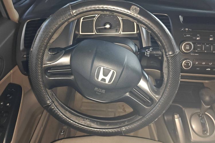 Used Honda Civic 2009 1.8L Automatic Classic Edition
