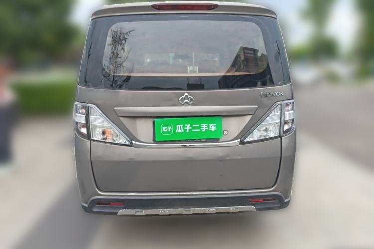 Used CHANGAN KAICHENG Ounuo S 2012 1.5L Standard Version
