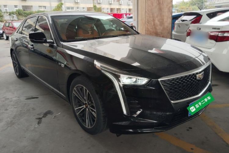 Used Cadillac CT6 2020 28T Fashion Edition