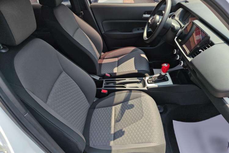 Used Honda Fit 2021 1.5L CVT Trend Edition