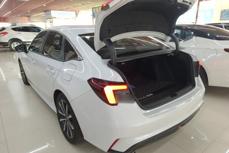 Used Honda Integra 2022 240TURBO CVT Luxury Edition
