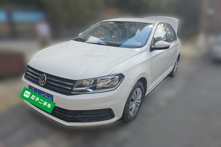 Used Volkswagen Santana 2016 1.6L Manual Fashion Edition