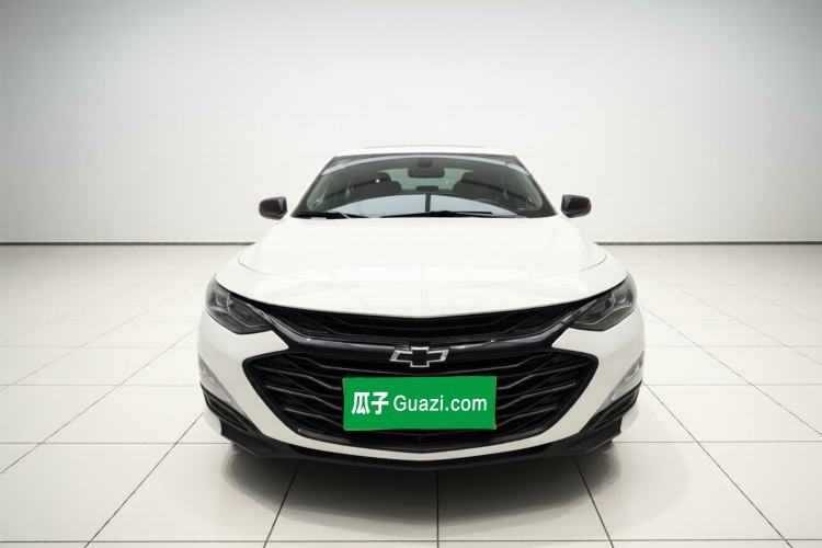 Used Chevrolet Malibu XL 2019 Redline 550T Automatic RuiLian Edition Exterior 1