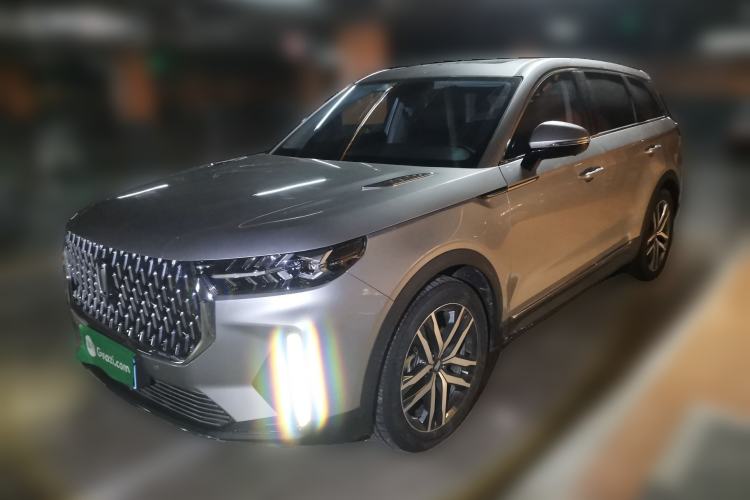 Used Bestune T99 2020 20TD Automatic Premium Edition