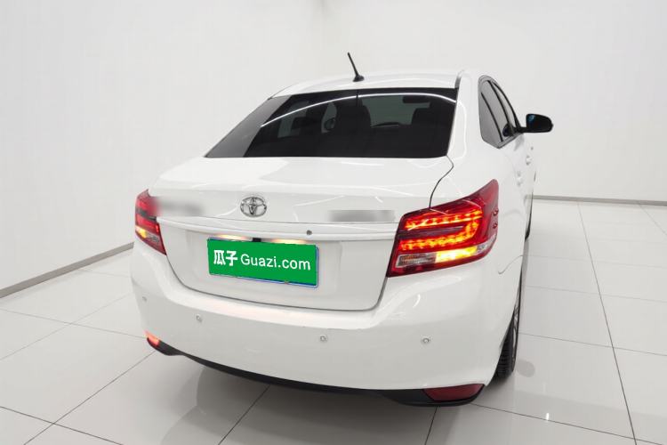 Used Toyota YARiS L Zhi Xiang 2021 1.5L CVT Leading Edition Rear