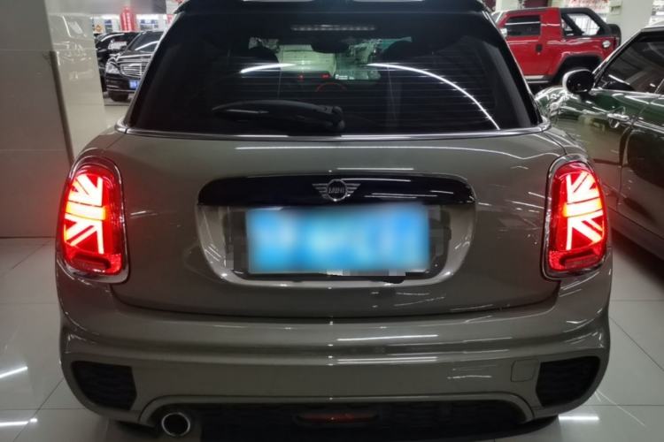 Used MINI 2018 1.5T COOPER Racing Edition Five-Door Version