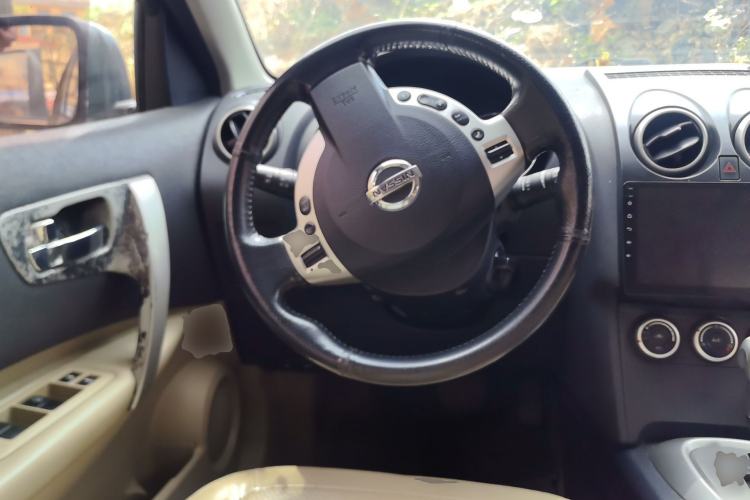 Used Nissan Qashqai 2012 2.0 XV LE CVT 2WD