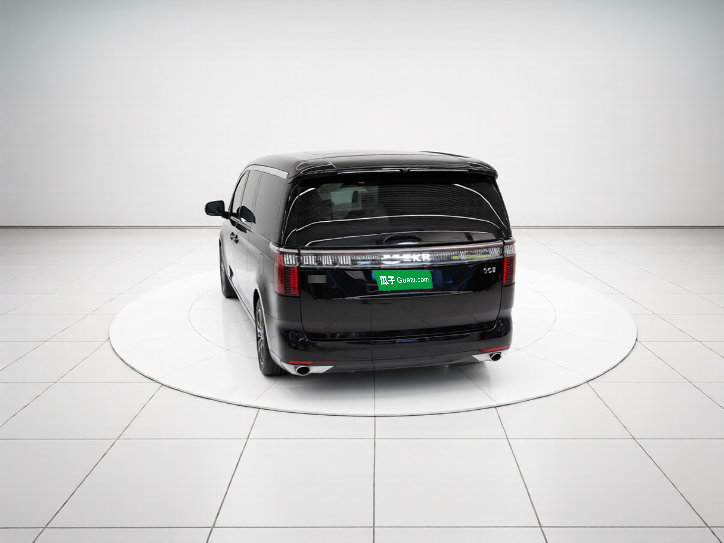 Zeekr 009 2024 7-Seater Aisle Version 108 kWh — снимка 4
