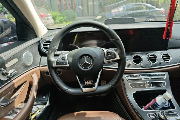 Used Mercedes-Benz E-Class 2018 Restyled E 300 L Sporty and Stylish Edition
